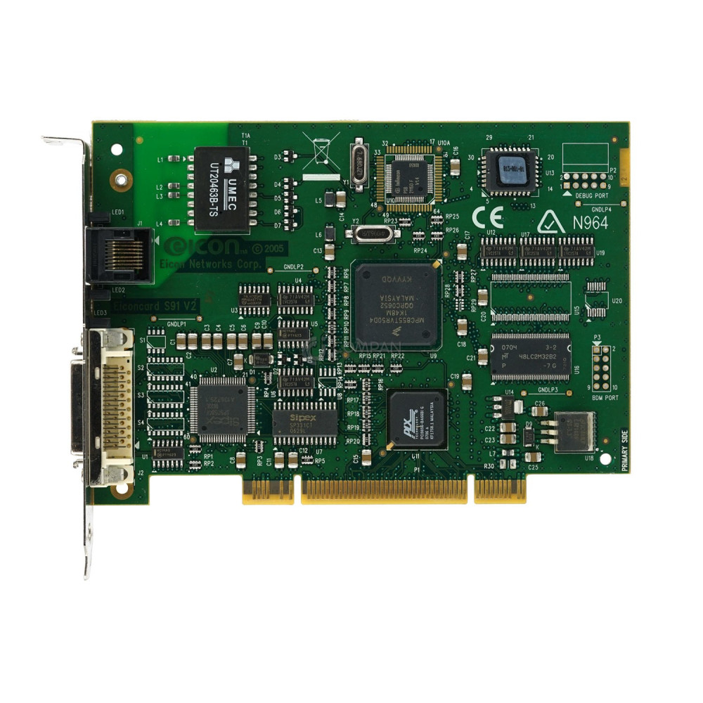 803-018-01 DIALOGIC EICON WAN/ISDN BRI PORT PCI-X ADAPTER
